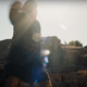 This dude looks Hound-esque and appears to be getting ready to fight someone. (The Mountain???)